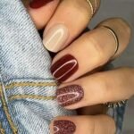 fall nails