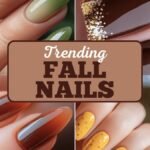 fall nails