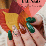 fall nails