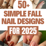 fall nails
