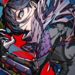 cyberpunk anime wallpaper