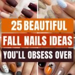 fall nails