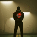 cyberpunk anime wallpaper