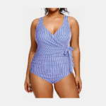 plus size swimwear