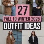 fall outfits