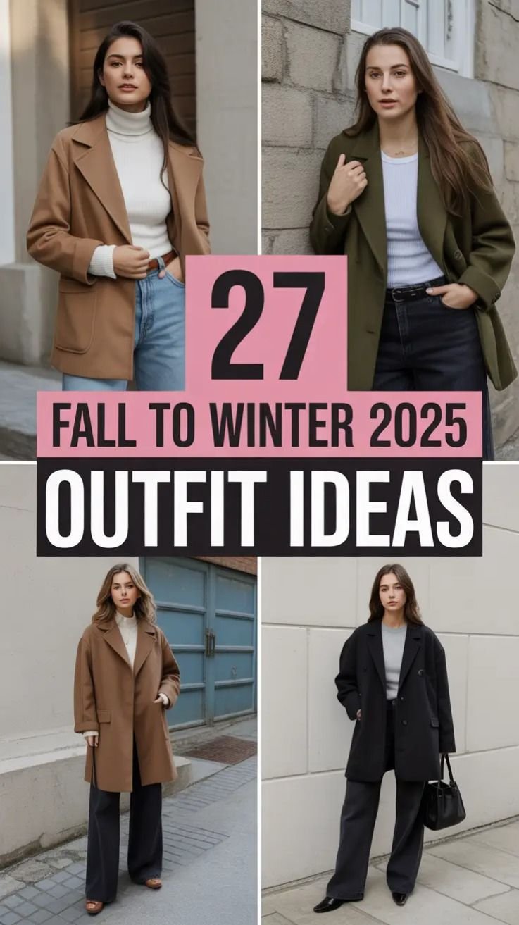 fall outfits