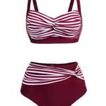 plus size swimwear