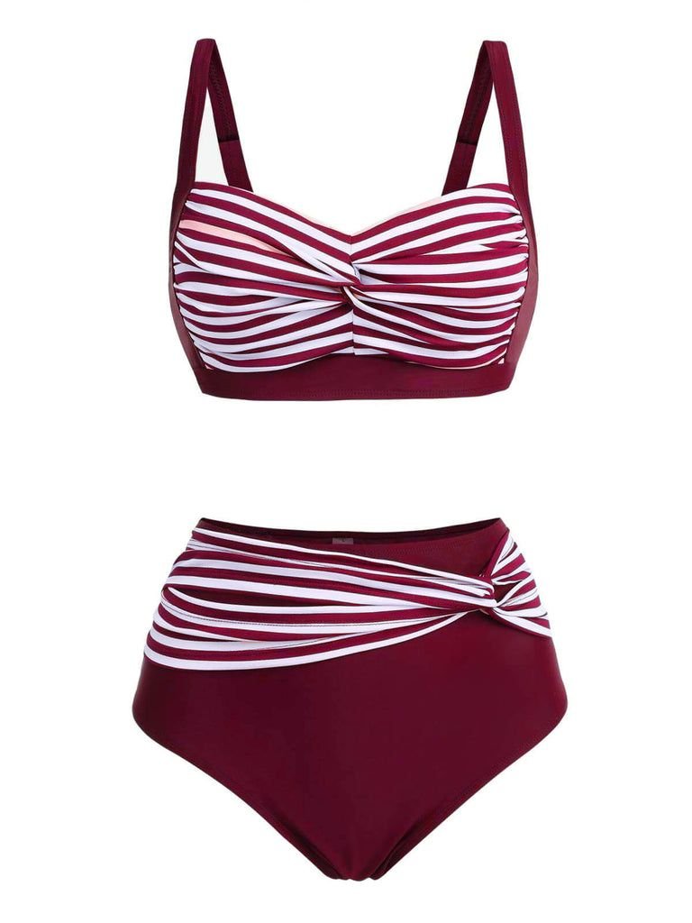 plus size swimwear