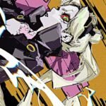 cyberpunk anime wallpaper