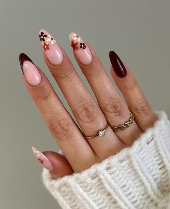 fall nails