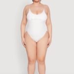 plus size swimwear