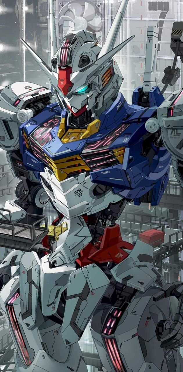 cyberpunk anime wallpaper