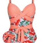 plus size swimwear