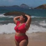 plus size swimwear
