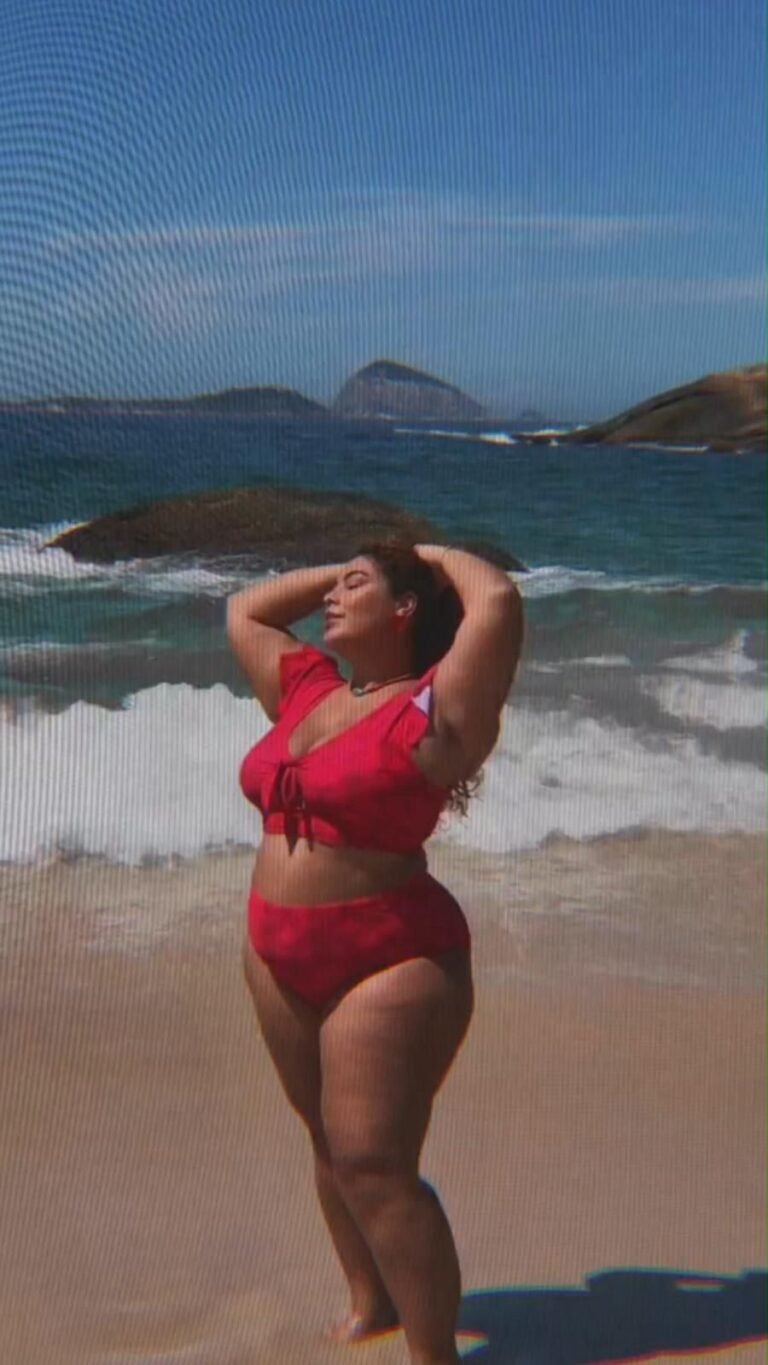 plus size swimwear
