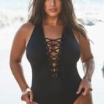 plus size swimwear
