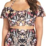 plus size swimwear