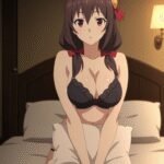 Yunyun | KonoSuba - God's blessing on this wonderful world!