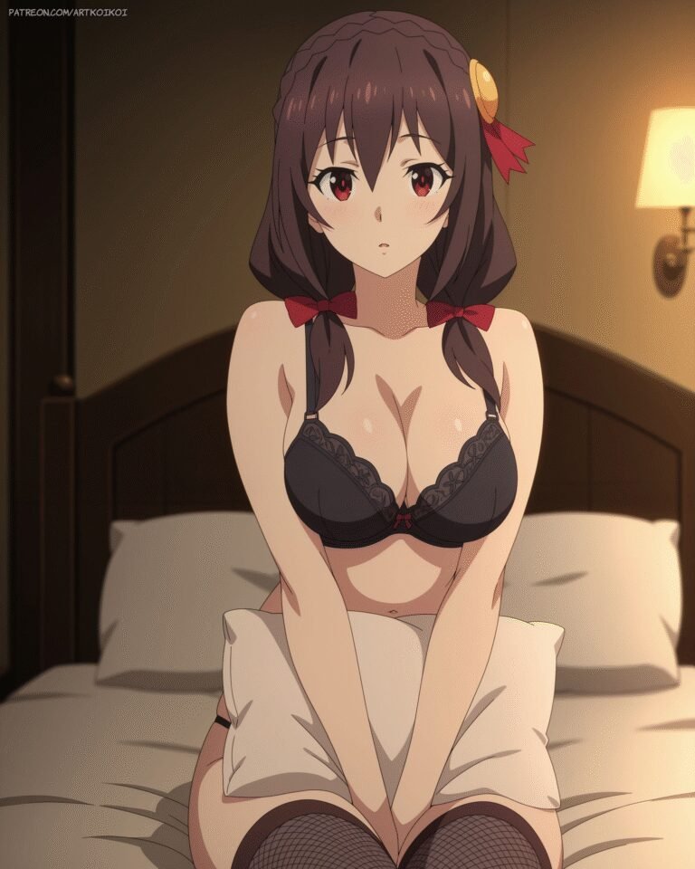 Yunyun | KonoSuba - God's blessing on this wonderful world!