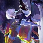 cyberpunk anime wallpaper