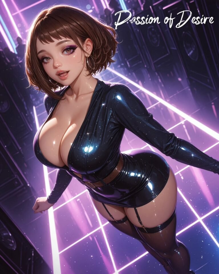 Uraraka owns the dance floor tonight