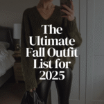 fall outfits