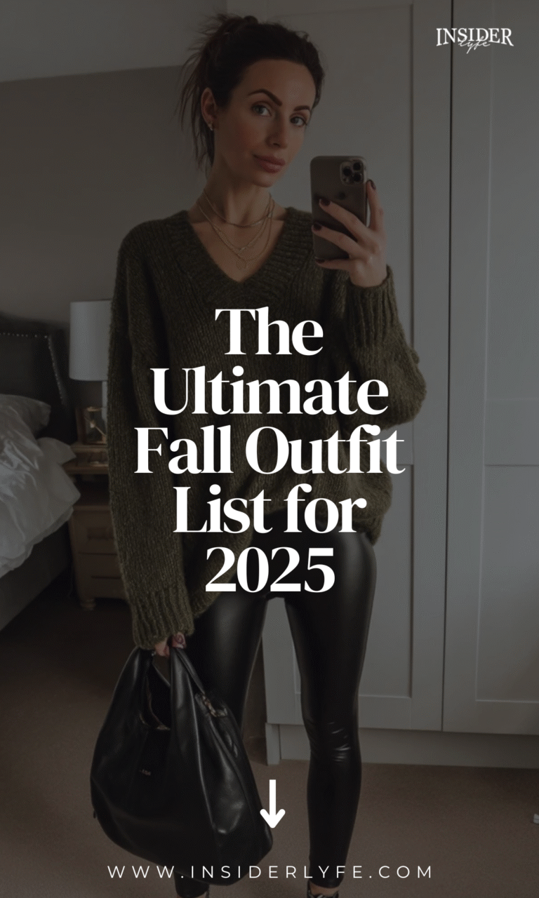 fall outfits