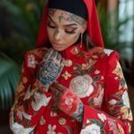 Embrace the art of self-expression with these stunning tattoos! Each piece tells