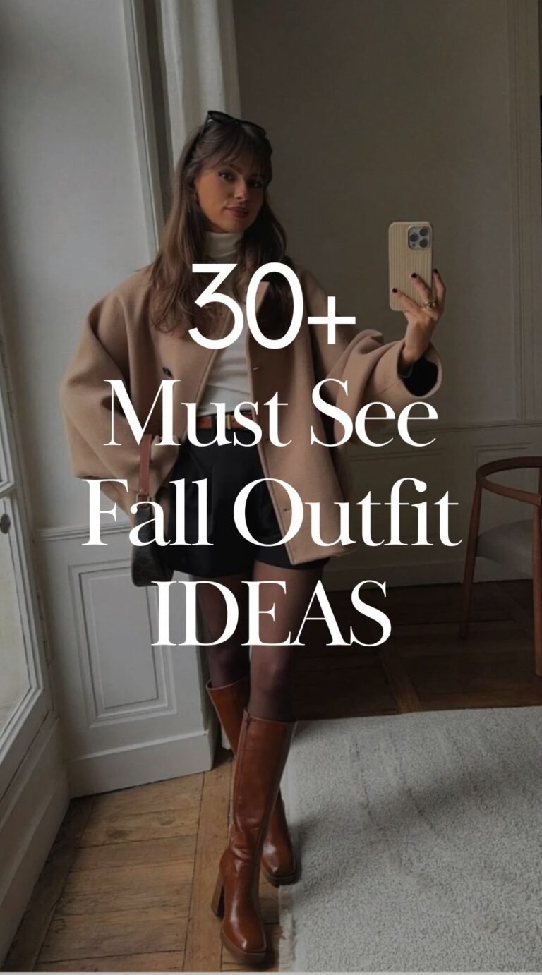 fall outfits