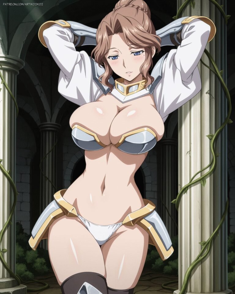 Claudia Levantine | Kuroinu: Kedakaki Seijo wa Hakudaku ni Somaru