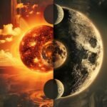 Witness the dynamic dance between the Sun and planets through these mesmerizing