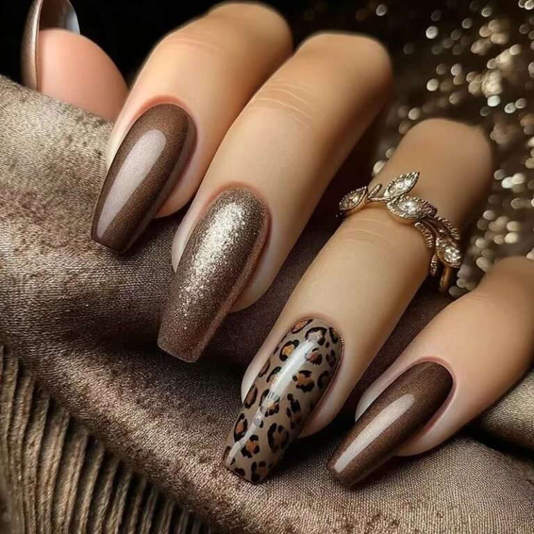 fall nails