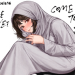 why are you so scared? it's just me, your ayu-sa