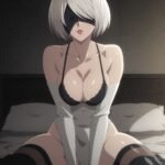 YoRHa No.2 Type B | NieR: Automata