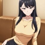 Hikari Kuroda | Iribitari Gal ni Ma*ko Tsukawasete Morau Hanashi