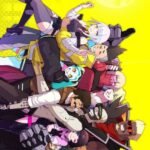 cyberpunk anime wallpaper