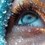 Dive into the mesmerizing details of this stunning artwork! The intricate close-