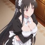 Suzune Horikita | Classroom of the Elite