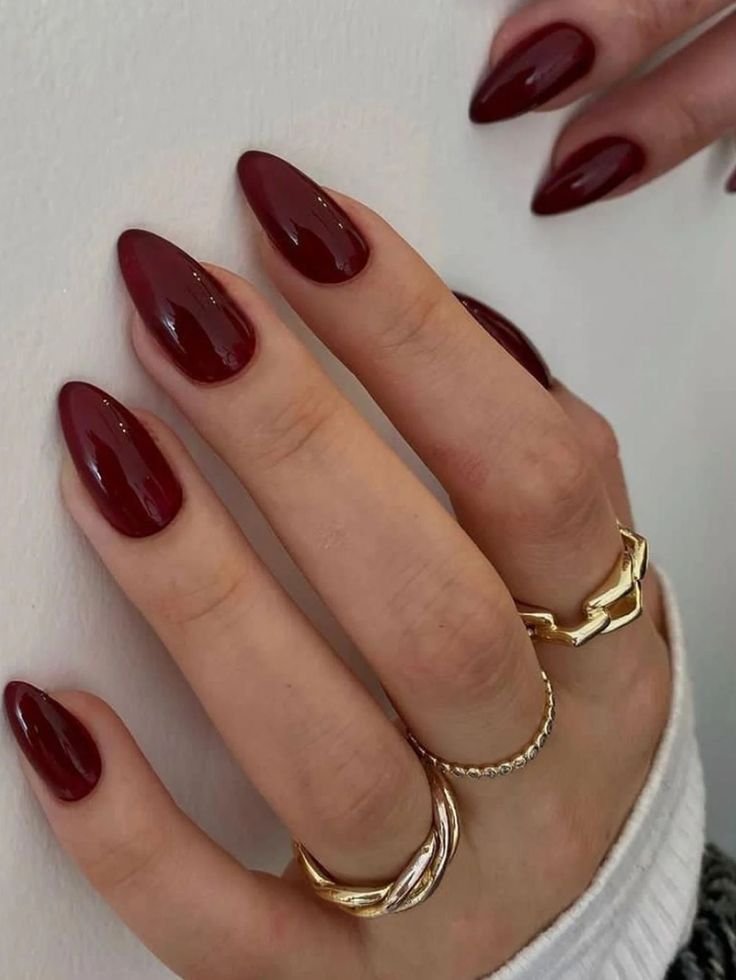 fall nails