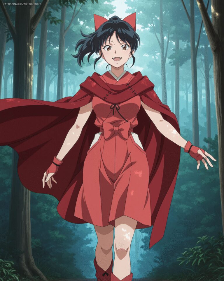 Moroha | Yashahime: Princess Half-Demon