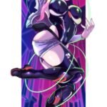 cyberpunk anime wallpaper