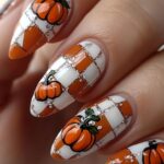 fall nails