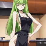 C.C. | Code Geass
