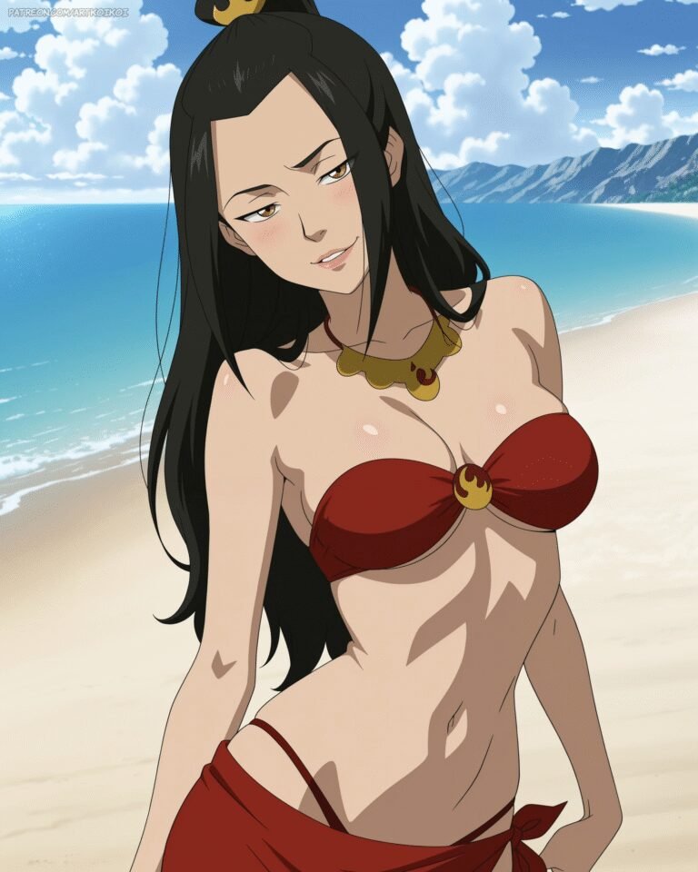 Azula | Avatar: The Last Airbender