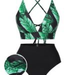 plus size swimwear