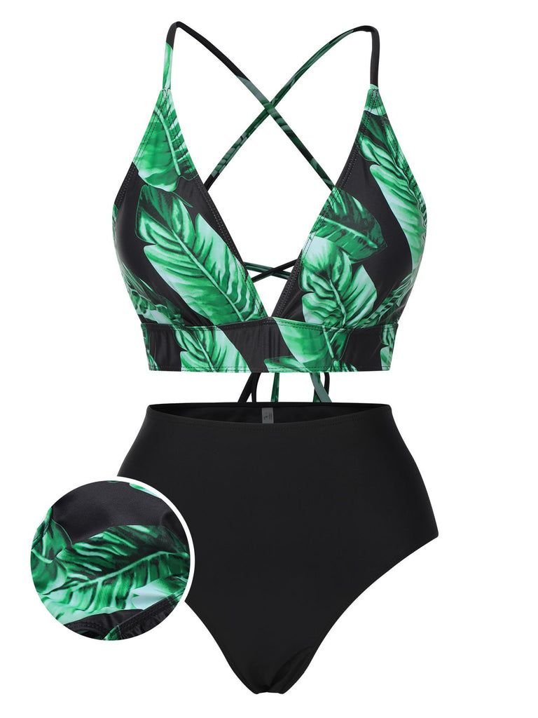 plus size swimwear