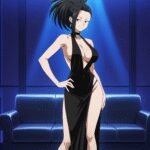 Momo Yaoyorozu | My Hero Academia