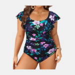 plus size swimwear