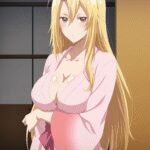 Angelica Rapha Redgrave | Trapped in a Dating Sim: The World of Otome Games is T