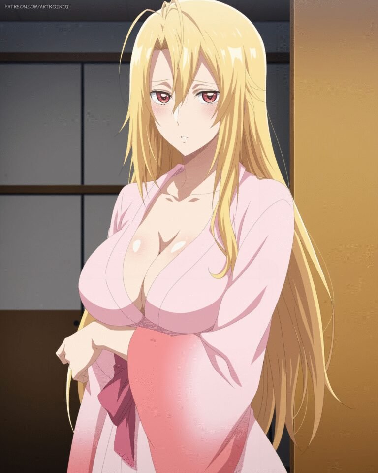 Angelica Rapha Redgrave | Trapped in a Dating Sim: The World of Otome Games is T